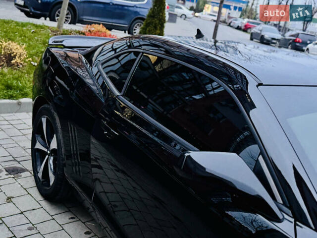 Черный Шевроле Камаро, объемом двигателя 3.6 л и пробегом 165 тыс. км за 16800 $, фото 22 на Automoto.ua