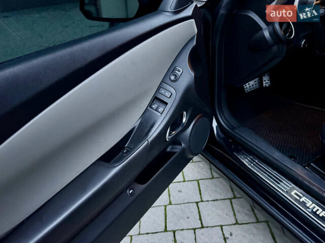 Черный Шевроле Камаро, объемом двигателя 3.6 л и пробегом 165 тыс. км за 16800 $, фото 48 на Automoto.ua