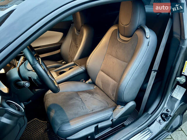 Черный Шевроле Камаро, объемом двигателя 3.6 л и пробегом 165 тыс. км за 16800 $, фото 31 на Automoto.ua