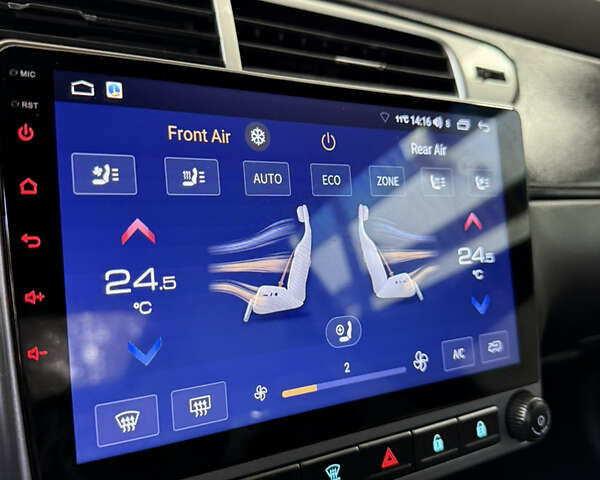 Черный Шевроле Камаро, объемом двигателя 3.56 л и пробегом 148 тыс. км за 14999 $, фото 17 на Automoto.ua