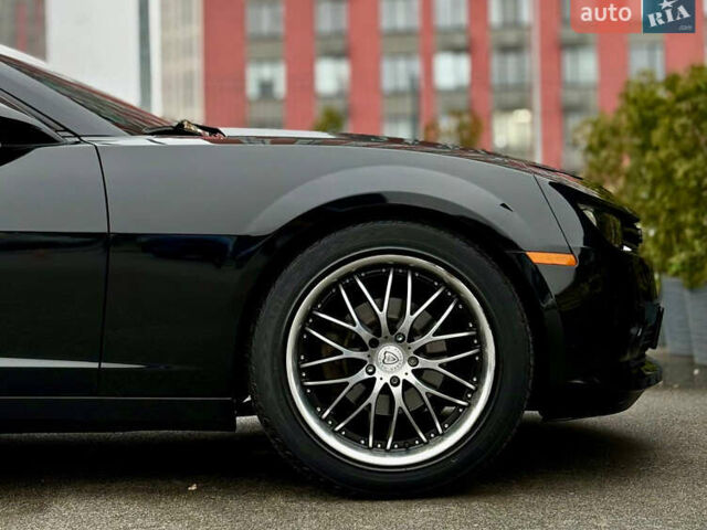 Черный Шевроле Камаро, объемом двигателя 3.6 л и пробегом 151 тыс. км за 13300 $, фото 12 на Automoto.ua