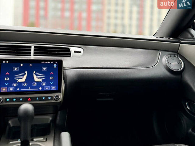 Черный Шевроле Камаро, объемом двигателя 3.6 л и пробегом 151 тыс. км за 13300 $, фото 27 на Automoto.ua