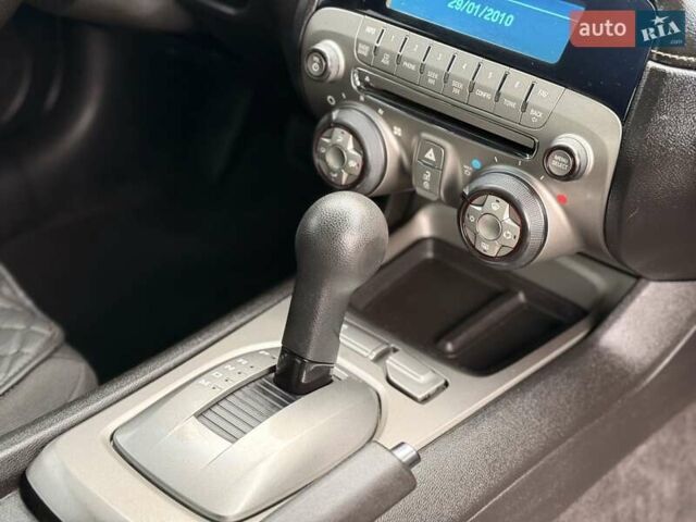 Чорний Шевроле Камаро, об'ємом двигуна 3.6 л та пробігом 196 тис. км за 14999 $, фото 15 на Automoto.ua