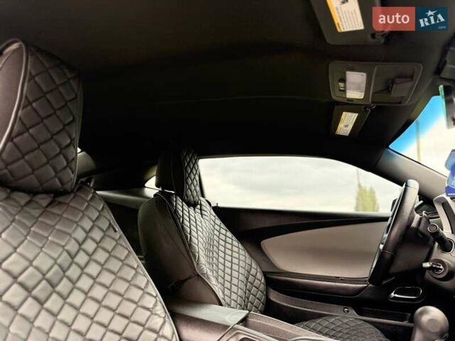 Чорний Шевроле Камаро, об'ємом двигуна 3.6 л та пробігом 196 тис. км за 14999 $, фото 13 на Automoto.ua