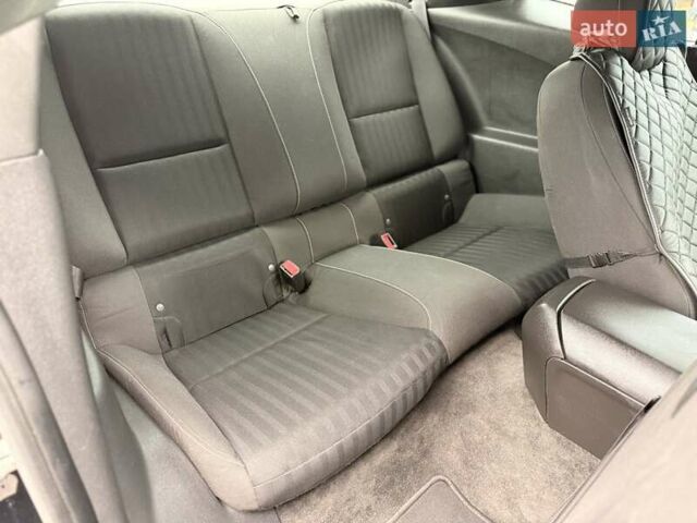 Чорний Шевроле Камаро, об'ємом двигуна 3.6 л та пробігом 196 тис. км за 14999 $, фото 17 на Automoto.ua