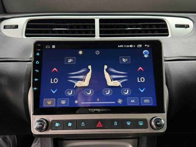 Черный Шевроле Камаро, объемом двигателя 3.6 л и пробегом 151 тыс. км за 13300 $, фото 22 на Automoto.ua