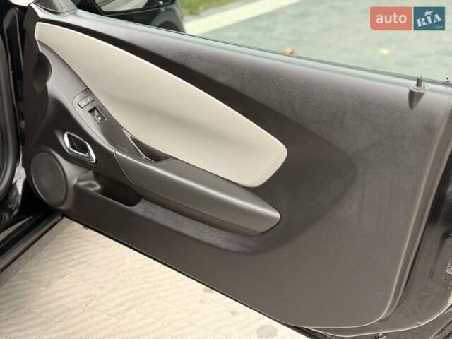 Чорний Шевроле Камаро, об'ємом двигуна 3.6 л та пробігом 196 тис. км за 14999 $, фото 14 на Automoto.ua