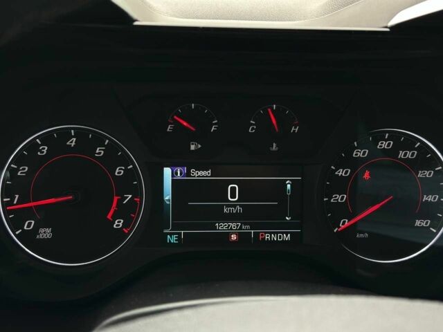 Черный Шевроле Камаро, объемом двигателя 2 л и пробегом 122 тыс. км за 14650 $, фото 16 на Automoto.ua