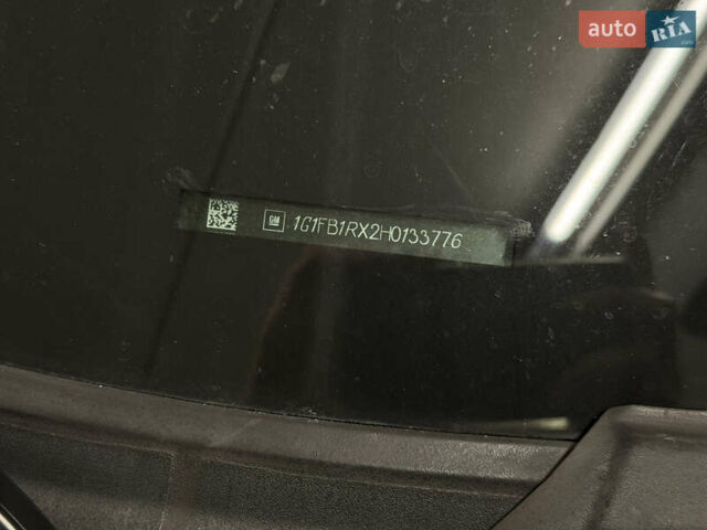 Чорний Шевроле Камаро, об'ємом двигуна 2 л та пробігом 175 тис. км за 17000 $, фото 26 на Automoto.ua