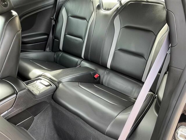 Черный Шевроле Камаро, объемом двигателя 6.2 л и пробегом 78 тыс. км за 5500 $, фото 11 на Automoto.ua