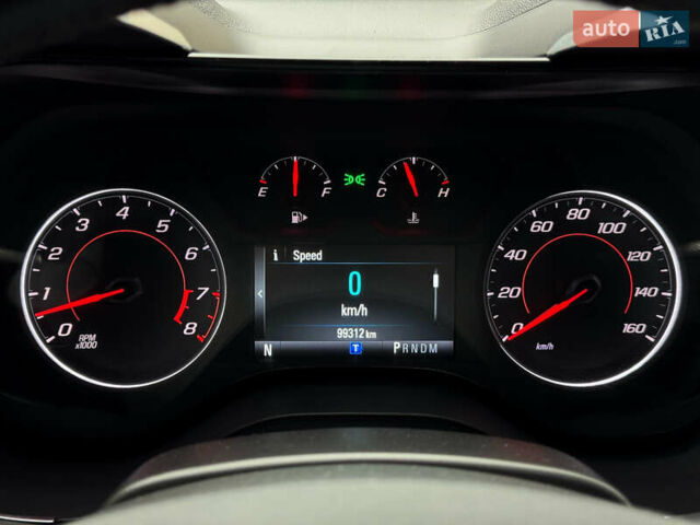 Черный Шевроле Камаро, объемом двигателя 3.6 л и пробегом 200 тыс. км за 16500 $, фото 19 на Automoto.ua