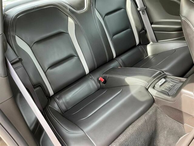 Черный Шевроле Камаро, объемом двигателя 6.2 л и пробегом 78 тыс. км за 5500 $, фото 12 на Automoto.ua