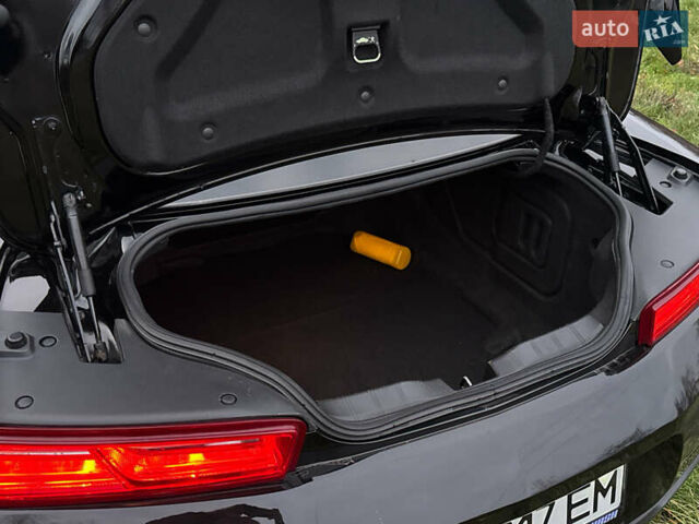 Черный Шевроле Камаро, объемом двигателя 3.64 л и пробегом 88 тыс. км за 17999 $, фото 15 на Automoto.ua