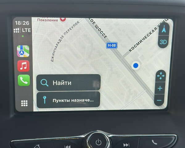 Черный Шевроле Камаро, объемом двигателя 2 л и пробегом 45 тыс. км за 14000 $, фото 23 на Automoto.ua