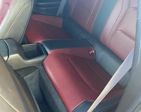 Черный Шевроле Камаро, объемом двигателя 2 л и пробегом 93 тыс. км за 20000 $, фото 5 на Automoto.ua