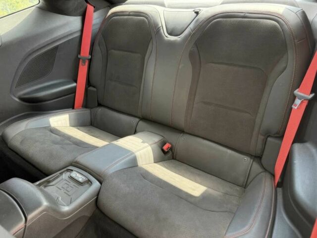 Чорний Шевроле Камаро, об'ємом двигуна 6.2 л та пробігом 37 тис. км за 5500 $, фото 11 на Automoto.ua