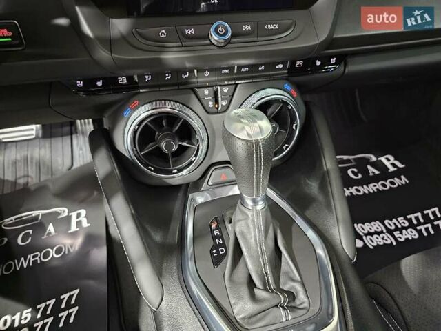 Черный Шевроле Камаро, объемом двигателя 6.16 л и пробегом 29 тыс. км за 52999 $, фото 31 на Automoto.ua