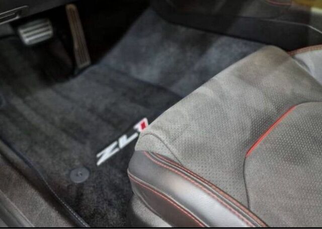 Чорний Шевроле Камаро, об'ємом двигуна 0 л та пробігом 3 тис. км за 79400 $, фото 6 на Automoto.ua