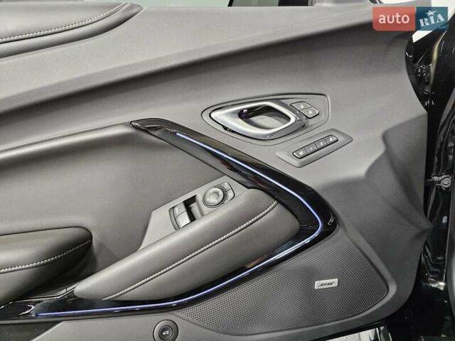 Черный Шевроле Камаро, объемом двигателя 6.16 л и пробегом 29 тыс. км за 52999 $, фото 26 на Automoto.ua