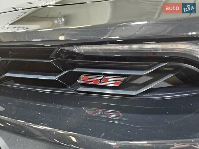 Черный Шевроле Камаро, объемом двигателя 6.16 л и пробегом 29 тыс. км за 52999 $, фото 5 на Automoto.ua