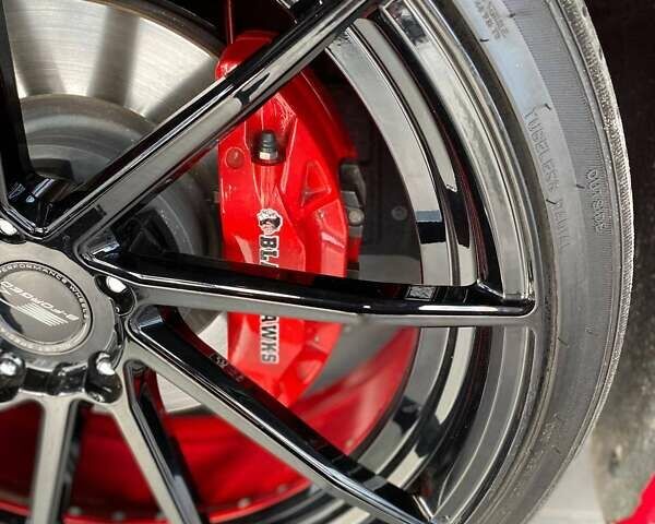 Красный Шевроле Камаро, объемом двигателя 2 л и пробегом 3 тыс. км за 77777 $, фото 35 на Automoto.ua