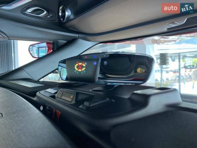 Красный Шевроле Камаро, объемом двигателя 2 л и пробегом 3 тыс. км за 77777 $, фото 20 на Automoto.ua