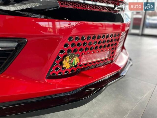 Красный Шевроле Камаро, объемом двигателя 2 л и пробегом 3 тыс. км за 77777 $, фото 7 на Automoto.ua