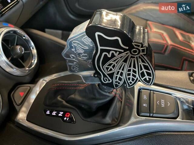 Красный Шевроле Камаро, объемом двигателя 2 л и пробегом 3 тыс. км за 77777 $, фото 17 на Automoto.ua