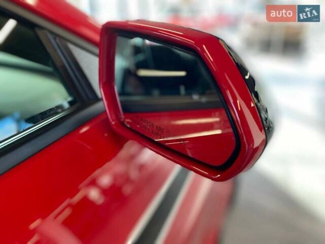 Красный Шевроле Камаро, объемом двигателя 2 л и пробегом 3 тыс. км за 77777 $, фото 9 на Automoto.ua