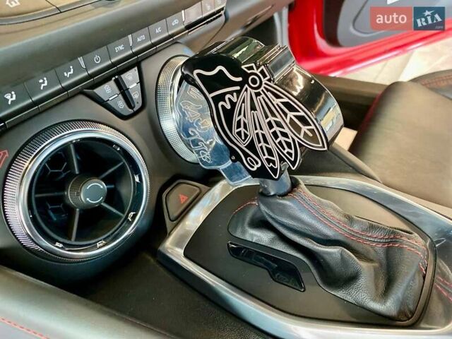 Красный Шевроле Камаро, объемом двигателя 2 л и пробегом 3 тыс. км за 77777 $, фото 25 на Automoto.ua