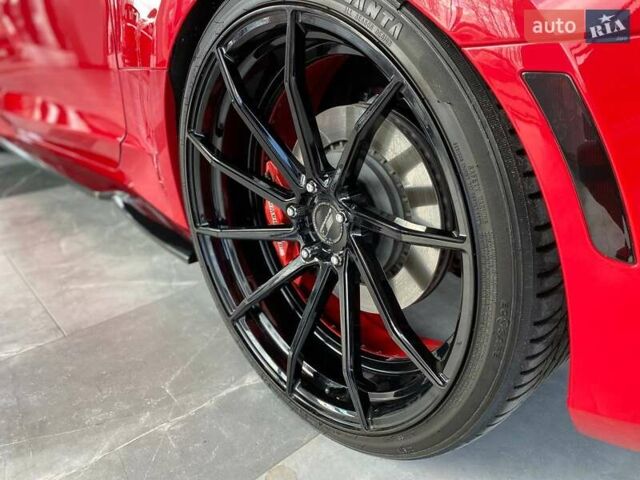 Красный Шевроле Камаро, объемом двигателя 2 л и пробегом 3 тыс. км за 77777 $, фото 37 на Automoto.ua