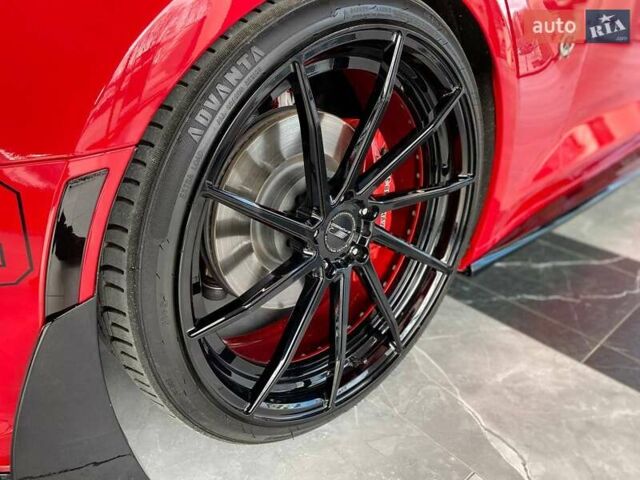 Красный Шевроле Камаро, объемом двигателя 2 л и пробегом 3 тыс. км за 77777 $, фото 36 на Automoto.ua