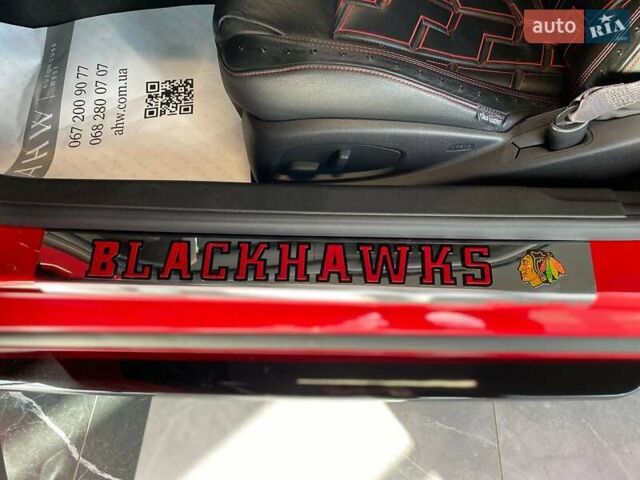 Красный Шевроле Камаро, объемом двигателя 2 л и пробегом 3 тыс. км за 77777 $, фото 29 на Automoto.ua