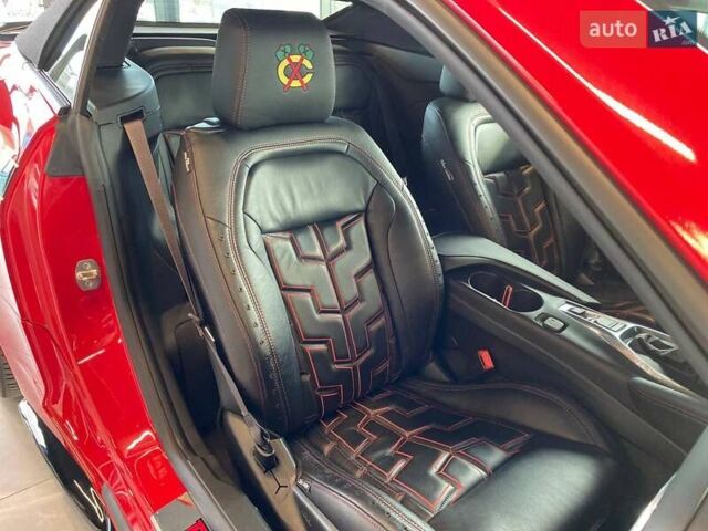 Красный Шевроле Камаро, объемом двигателя 2 л и пробегом 3 тыс. км за 77777 $, фото 33 на Automoto.ua