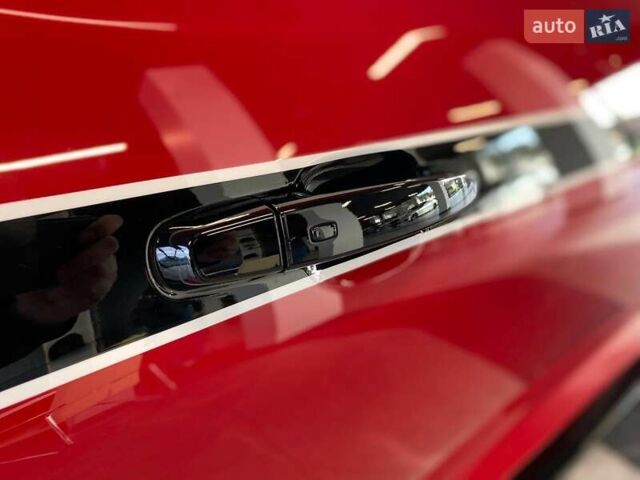 Красный Шевроле Камаро, объемом двигателя 2 л и пробегом 3 тыс. км за 77777 $, фото 8 на Automoto.ua
