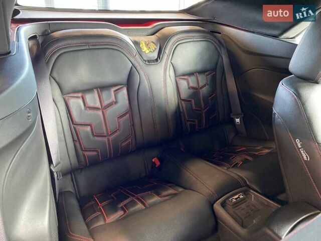 Красный Шевроле Камаро, объемом двигателя 2 л и пробегом 3 тыс. км за 77777 $, фото 32 на Automoto.ua