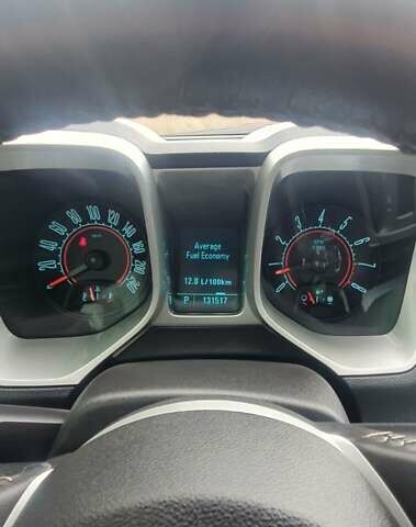 Червоний Шевроле Камаро, об'ємом двигуна 3.6 л та пробігом 130 тис. км за 15500 $, фото 38 на Automoto.ua