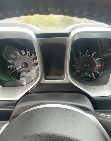 Червоний Шевроле Камаро, об'ємом двигуна 3.6 л та пробігом 130 тис. км за 15500 $, фото 42 на Automoto.ua