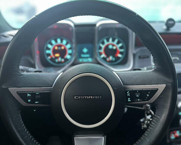 Червоний Шевроле Камаро, об'ємом двигуна 3.56 л та пробігом 99 тис. км за 16500 $, фото 4 на Automoto.ua