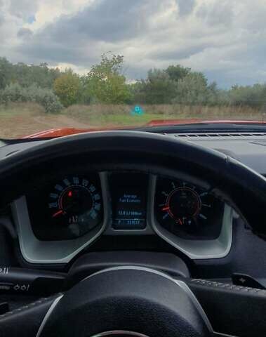 Червоний Шевроле Камаро, об'ємом двигуна 3.6 л та пробігом 130 тис. км за 15500 $, фото 36 на Automoto.ua