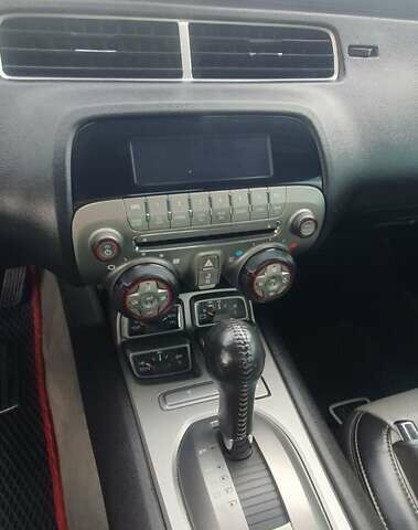 Червоний Шевроле Камаро, об'ємом двигуна 3.6 л та пробігом 130 тис. км за 15500 $, фото 41 на Automoto.ua