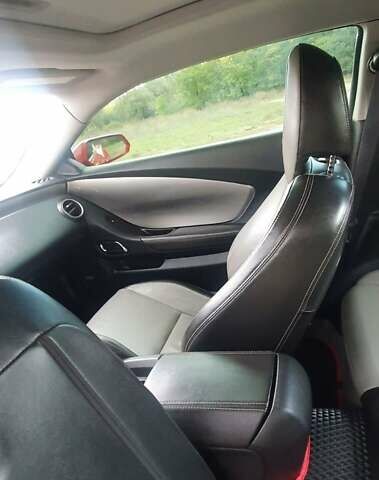 Червоний Шевроле Камаро, об'ємом двигуна 3.6 л та пробігом 130 тис. км за 15500 $, фото 40 на Automoto.ua