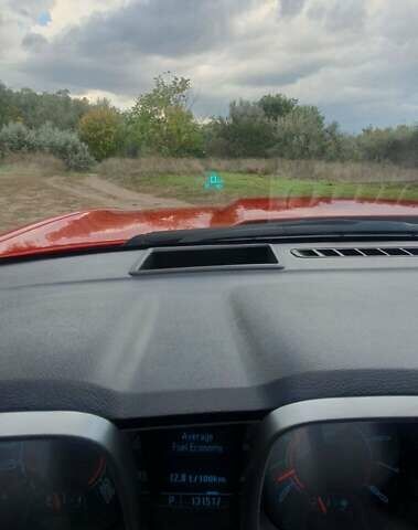 Червоний Шевроле Камаро, об'ємом двигуна 3.6 л та пробігом 130 тис. км за 15500 $, фото 39 на Automoto.ua