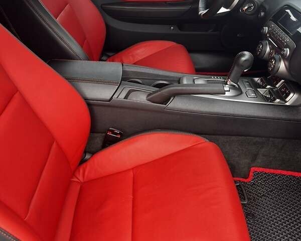 Красный Шевроле Камаро, объемом двигателя 6.16 л и пробегом 32 тыс. км за 28500 $, фото 30 на Automoto.ua