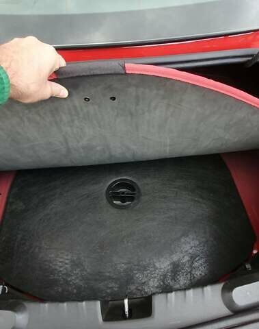 Червоний Шевроле Камаро, об'ємом двигуна 3.6 л та пробігом 130 тис. км за 15500 $, фото 29 на Automoto.ua