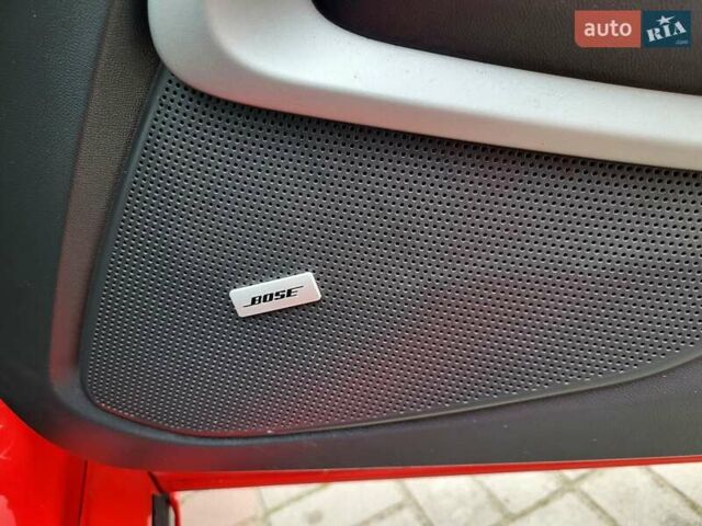 Красный Шевроле Камаро, объемом двигателя 3.64 л и пробегом 44 тыс. км за 16999 $, фото 14 на Automoto.ua