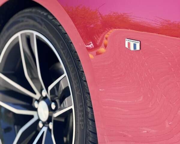 Красный Шевроле Камаро, объемом двигателя 3.64 л и пробегом 44 тыс. км за 16999 $, фото 25 на Automoto.ua