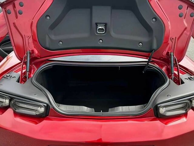 Червоний Шевроле Камаро, об'ємом двигуна 6.2 л та пробігом 33 тис. км за 19900 $, фото 11 на Automoto.ua