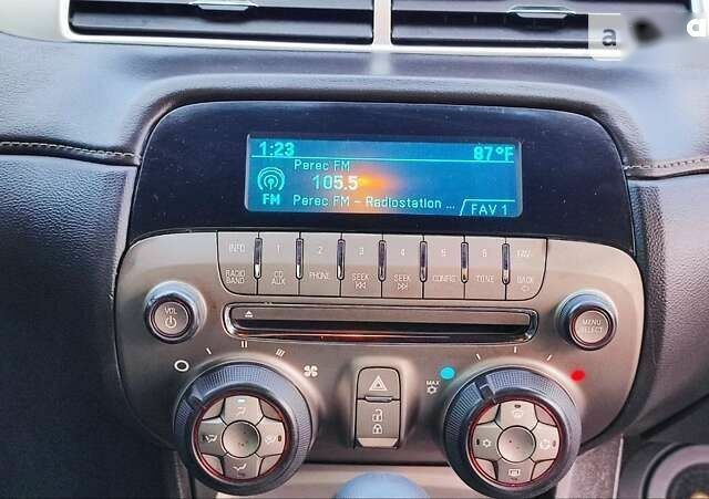 Шевроле Камаро, об'ємом двигуна 3.6 л та пробігом 224 тис. км за 15999 $, фото 22 на Automoto.ua