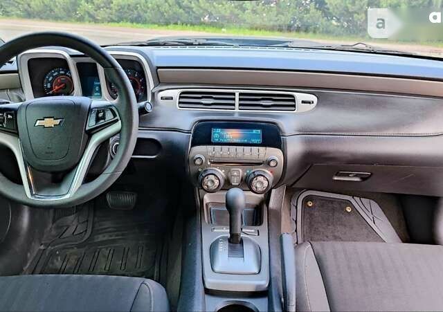 Шевроле Камаро, об'ємом двигуна 3.6 л та пробігом 224 тис. км за 15999 $, фото 19 на Automoto.ua